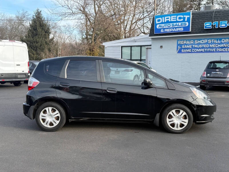 2011 Honda Fit