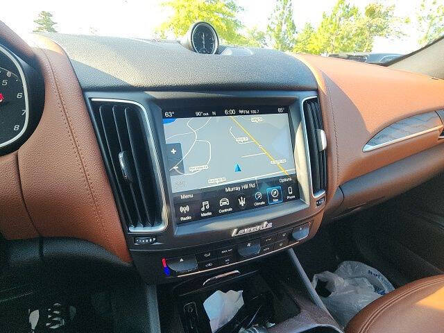 2017 Maserati Levante
