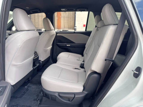 2024 Lexus TX 350