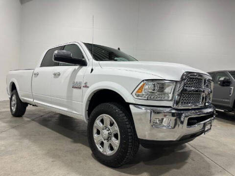 2015 RAM 2500 Laramie