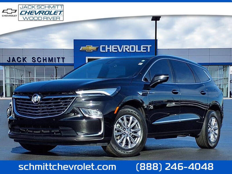 2024 Buick Enclave Essence's photo