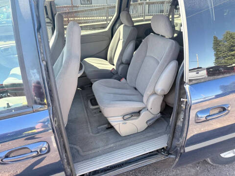 2002 Dodge Grand Caravan eL