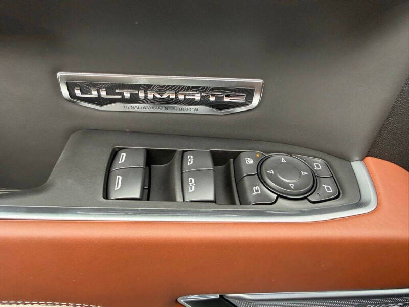 2026 GMC Sierra 1500 Denali Ultimate