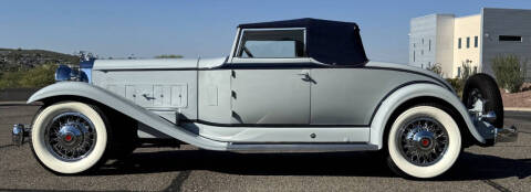 1932 Packard Deluxe 8