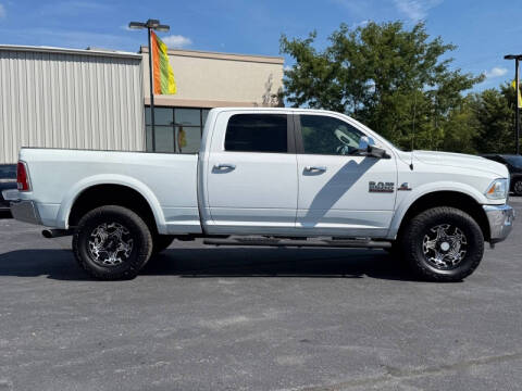 2017 RAM 2500 Laramie