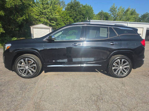 2018 GMC Terrain Denali