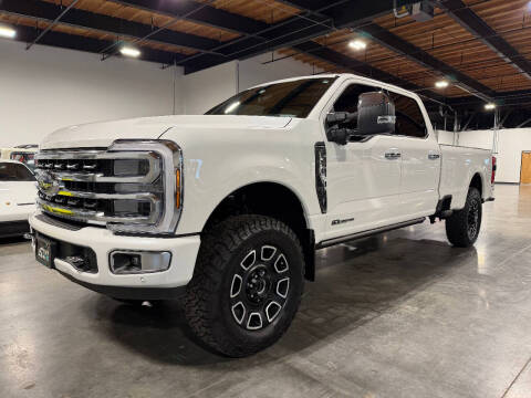 2024 Ford F-350 Super Duty Platinum
