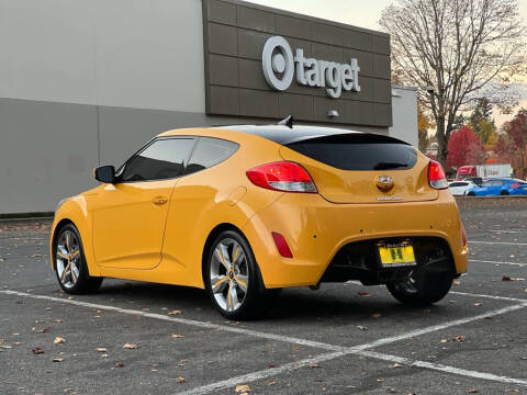 2012 Hyundai Veloster