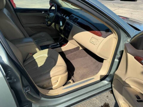 2007 Buick Lucerne CXL V6