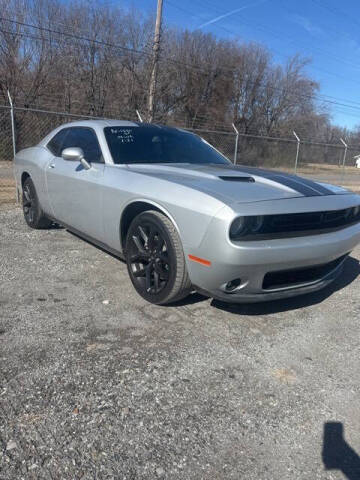 2023 Dodge Challenger for sale at Nissan de Muskogee in Muskogee OK