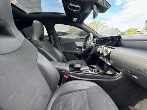 2022 Mercedes-Benz CLA CLA 250 4MATIC