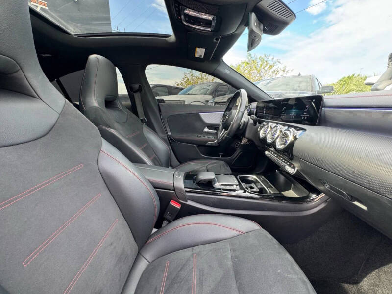 2022 Mercedes-Benz CLA CLA 250 4MATIC