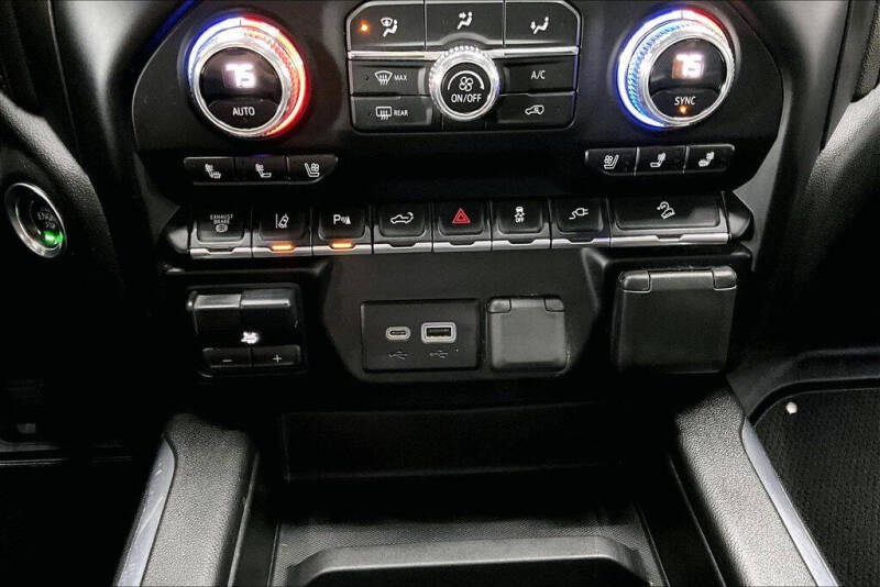 2023 GMC Sierra 2500HD