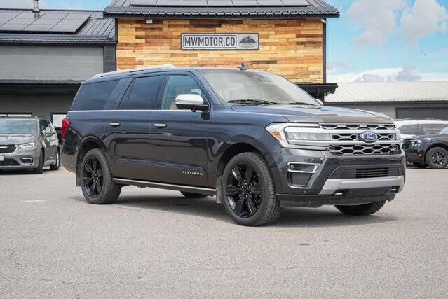 2022 Ford Expedition MAX Platinum