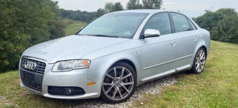 2007 Audi S4 quattro