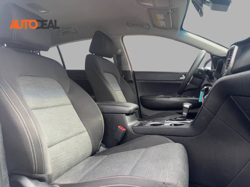 2021 Kia Sportage LX