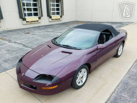 1996 Chevrolet Camaro