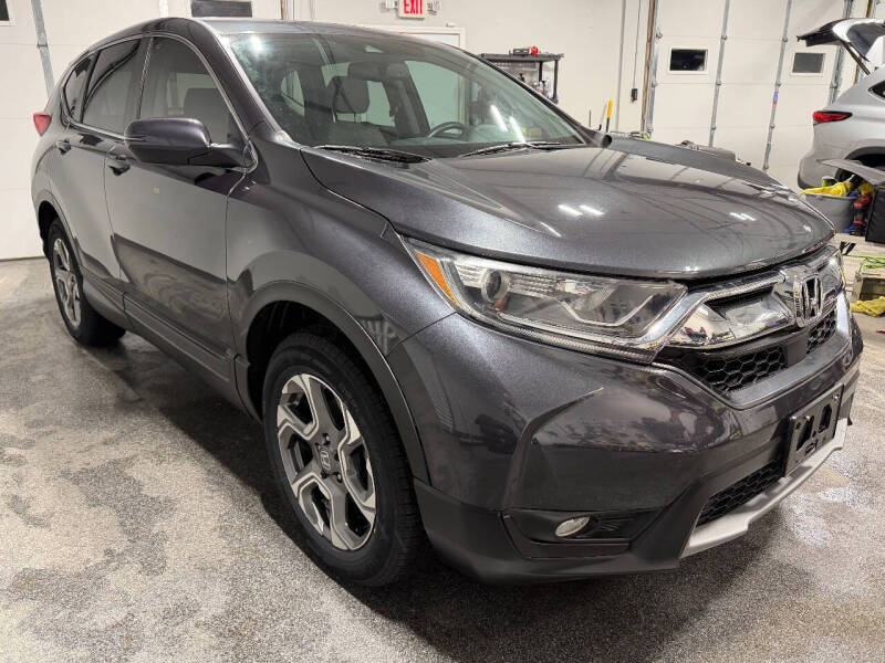 2019 Honda CR-V EX-L