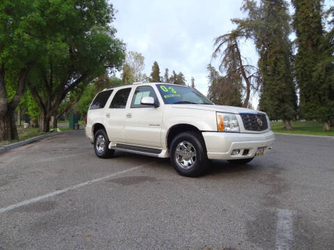 2003 Cadillac Escalade