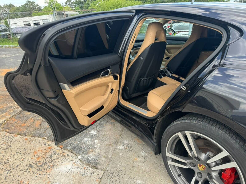 2013 Porsche Panamera
