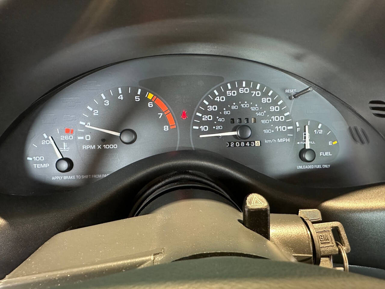 1995 Oldsmobile Cutlass Supreme 6