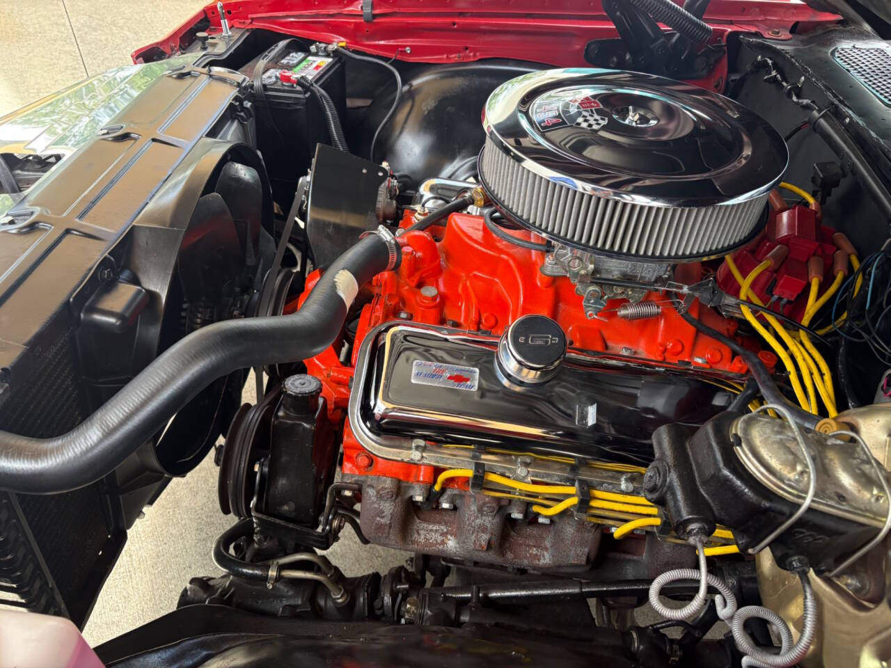 1970 Chevrolet Chevelle 42