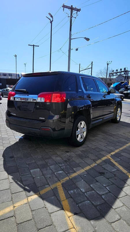 2015 GMC Terrain SLE-1