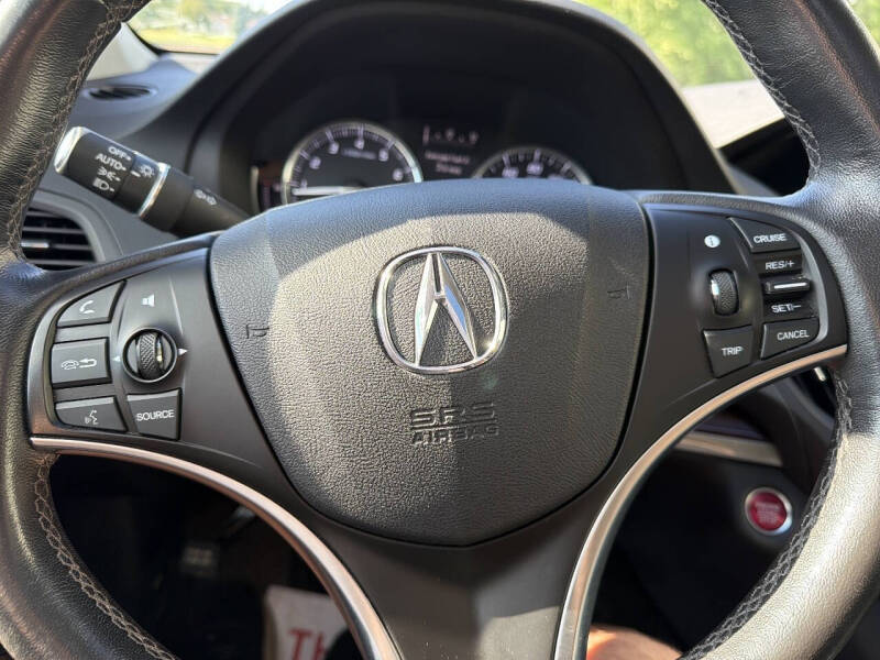 2015 Acura MDX SH-AWD