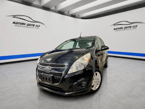 2014 Chevrolet Spark 1LT CVT