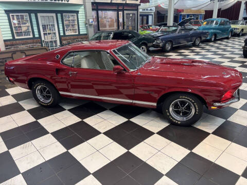 1969 Ford Mustang