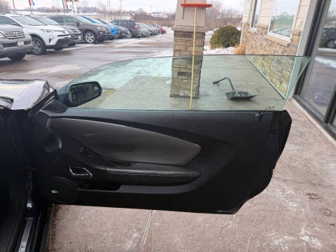 2014 Chevrolet Camaro SS