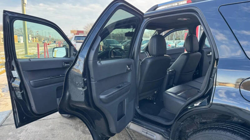 2012 Ford Escape Limited