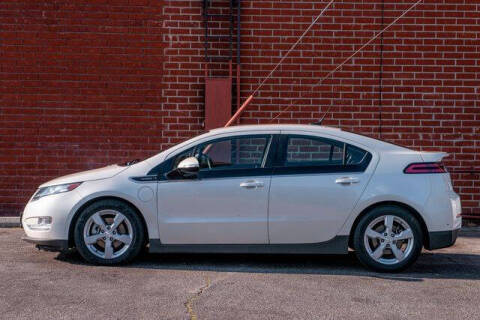 2014 Chevrolet Volt Premium