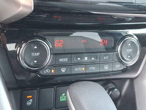 2022 Mitsubishi Eclipse Cross SEL