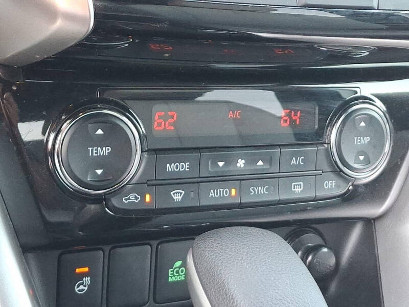 2022 Mitsubishi Eclipse Cross SEL