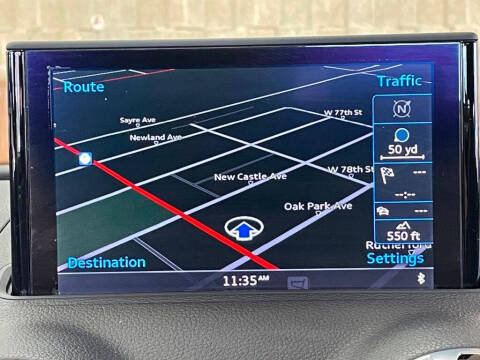 2015 Audi A3 2.0 Premium TDI