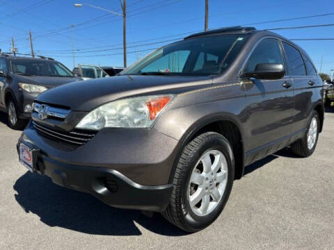 2009 Honda CR-V EX