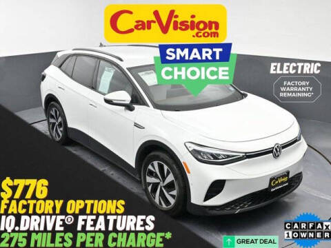 2023 Volkswagen ID.4 Pro