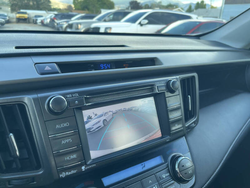 2014 Toyota RAV4 XLE