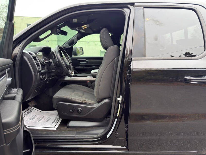 2019 RAM 1500 Big Horn