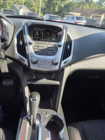 2017 GMC Terrain SLE-1