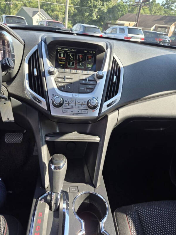 2017 GMC Terrain SLE-1