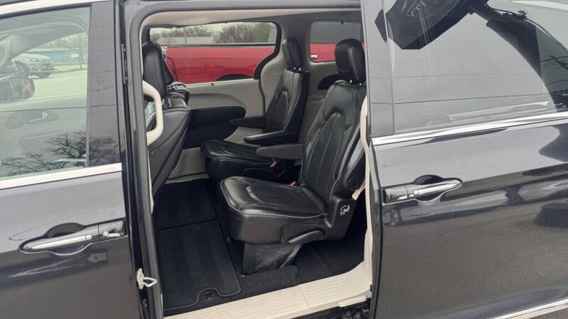 2019 Chrysler Pacifica Limited