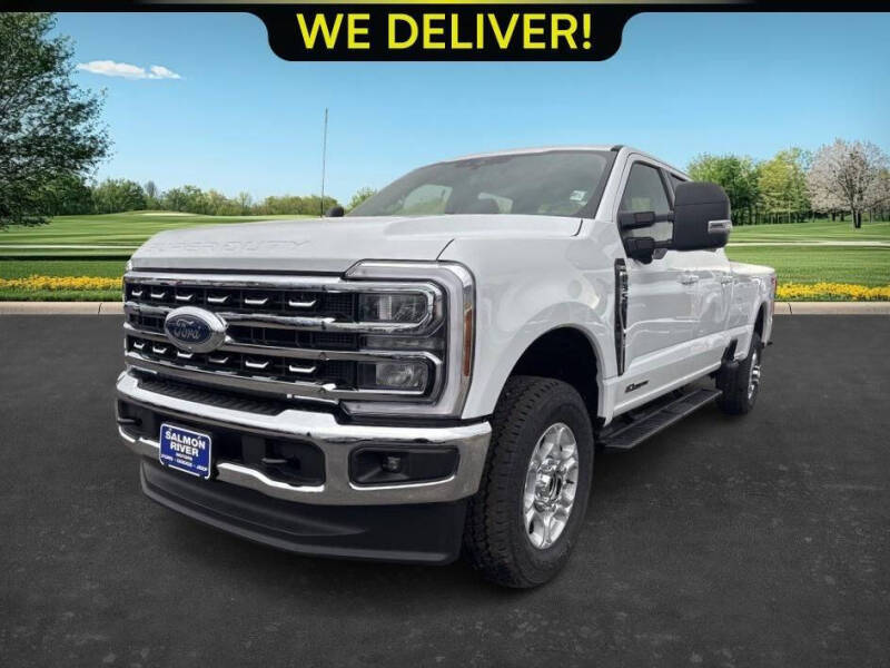 2026 Ford F-350 Super Duty Lariat's photo
