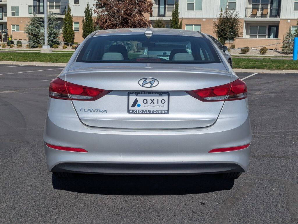 2018 Hyundai ELANTRA for sale at Axio Auto Boise in Boise, ID