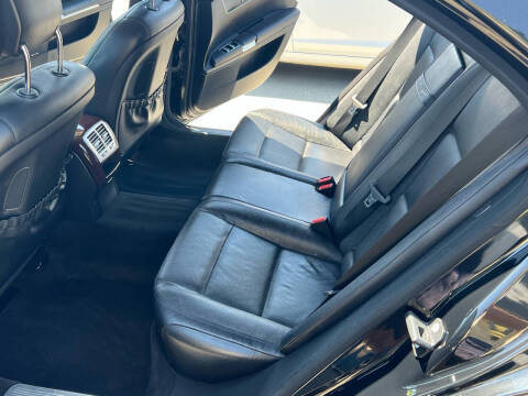 2012 Mercedes-Benz S-Class S 550