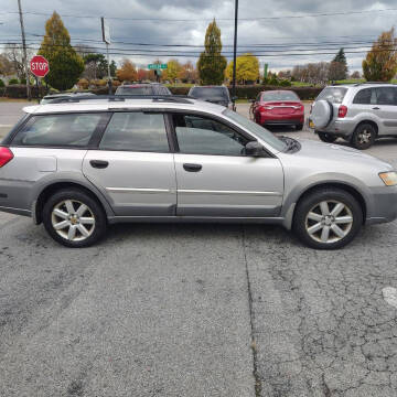 2007 Subaru Outback 2.5i Basic