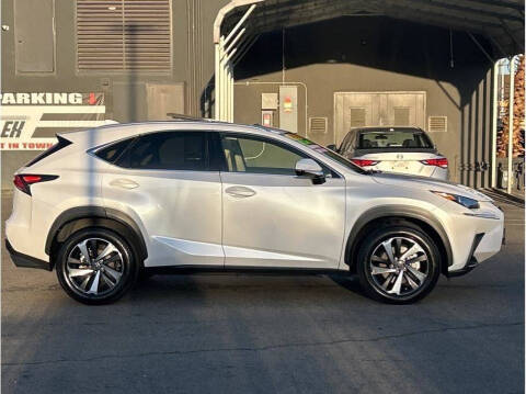 2021 Lexus NX 300 for sale at Fresno Autoplex in Fresno CA