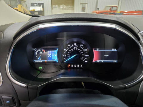 2015 Ford Edge Sport