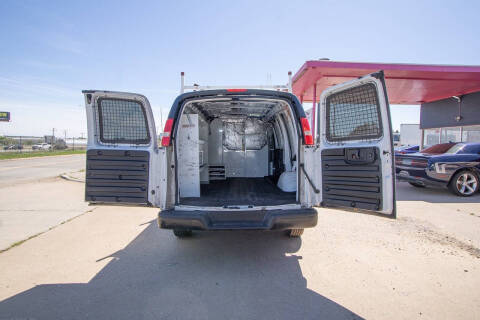 2019 Chevrolet Express 2500